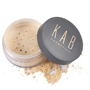 Kab Cosmetics Loose Setting Powder